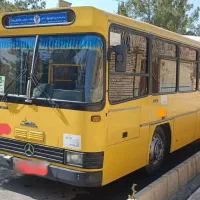 اتوبوس بنز ۴۵۷شهری