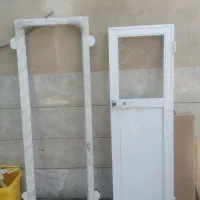 درب المنیومی آچار شلاقی هوا برش زینسر
