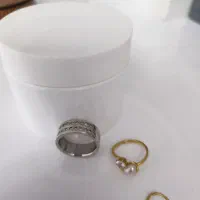 انگشتر و گوشواره..