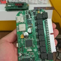 طراحی مدار و طراحی PCB