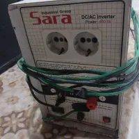مبدل سارا 400وات