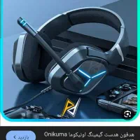 هدفون گیمینگ فلش موس کیبورد