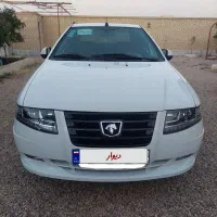 سمند سورن۱۴۰۴ دریچه گاز سیمی