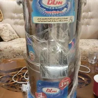 سبزی خردکن نو استفاده نشده،۳کیلویی