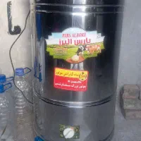 مشک کره گیر دوغ