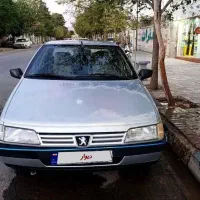 ماشین ۴۰۵ دوگانه کارخانه