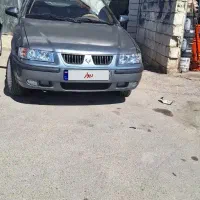 سمند ال ایکس