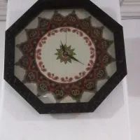 پته ساعت هشت ضلعی بسیار شیک