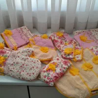 سرویس آشپزخانه ۱۵ تیکه