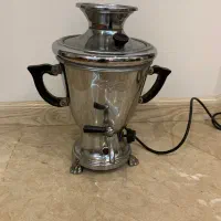 سماور برقی پلان