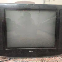 تلویزیون قدیمی 21اینچ LG