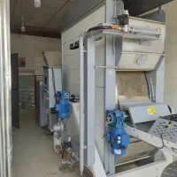 فروش استثنایی ست کامل دستگاه نانوایی تمام اتوماتیک