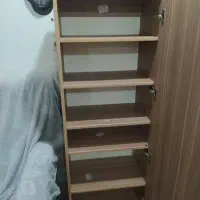 کمد ام دی اف اصل برای جا کفشی یا کمد