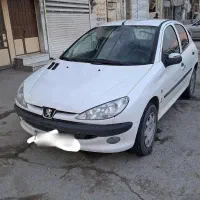 ۲۰۶ مدل ۹۳ تیپ ۳