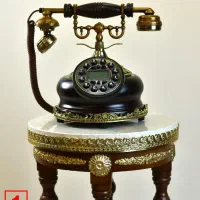 تلفن رومیزی کلاسیک