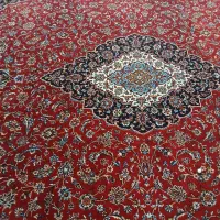 یک جفت فرش ماشینی