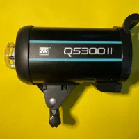فلاش عکاسی s&sQS300ll
