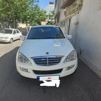 سانگ یانگ کایرون ۲۰۱۲ بیرنگ حتی سپر تک برگ کم کار