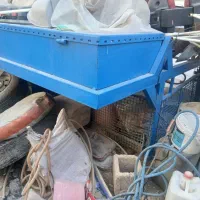 اطاق نیسان مخصوص حمل تیرآهن و میلگرد