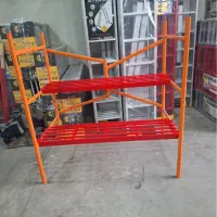 نمایندگی نردبان کشویی و مفصلی  (داربست متحرک)