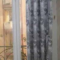 پرده  پذیرایی .  اتاق خواب . اشپزخانه