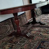 میز|میز و صندلی غذاخوری|مشهد, شهید بصیر|دیوار