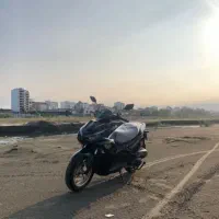 آیروکس شرکت شاهین موتور ۱۵۰ آب خنک