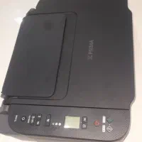 پرینتر جوهر افشان رنگی Canon مدل TS3440