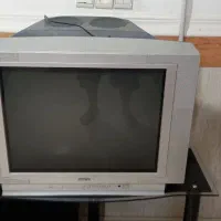 تلویزیون ۲۸ کاملا تمیز و نو اسنوا