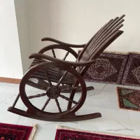 صندلی راک‌در حد نو
