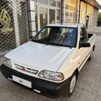 پراید وانت ۴۰۳ درحد