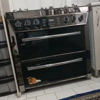 اجاق گاز ۵شعله