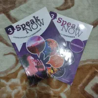 کتاب speak now 3