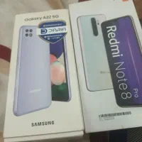 گوشی سامسونگ A22  نوت ۸ پرو