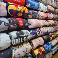 لحاف روتختی سه بعدی