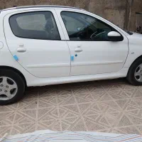 خودرو پژود۲۰۷ پانا