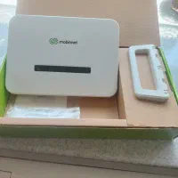 مودم مدل D ۶۲۰۰ سیم کارتی موبینت
