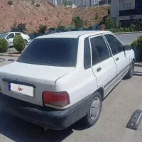 پراید۷۸ سالم تمیز