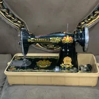 چرخ خیاطی