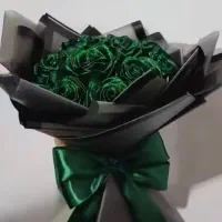 گل روبانی دست‌ساز هدیه‌ای ماندگار و خاص