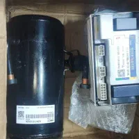 کمپرسور کولر برقی جایگزین تسمه ای