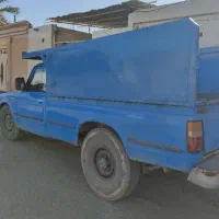 باربری و حمل بار با نیسان