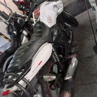 آپاچی ۱۸۰ مدل ۸۹ عالی