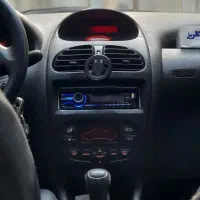 پژو ۲۰۶ تیپ ۵ فرانسوی