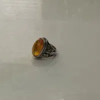 انگشتر نقره