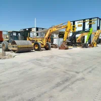 دستگاه بیل 220 اروندی خط 9 هیوندا