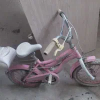 دوچرخه ۱۶ دخترانه