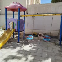 مجموعه بازی وسرسره