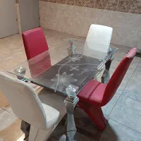 میز ناهارخوری ۴ نفره