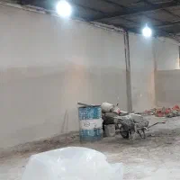 سیمان کاری وبنایی